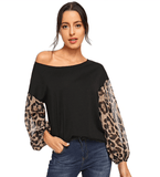 LEOPARDESS AT NIGHT - B ANN'S BOUTIQUE