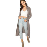 LILY LONG CARDIGAN - B ANN'S BOUTIQUE