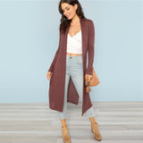 LILY LONG CARDIGAN - B ANN'S BOUTIQUE