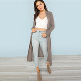 LILY LONG CARDIGAN - B ANN'S BOUTIQUE