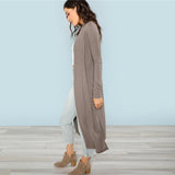 LILY LONG CARDIGAN - B ANN'S BOUTIQUE