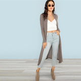 LILY LONG CARDIGAN - B ANN'S BOUTIQUE