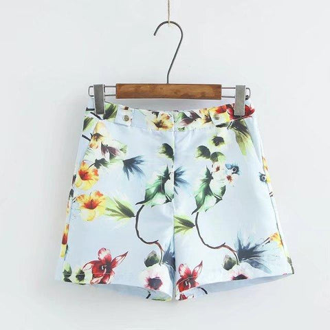 LILY LOVE SHORTS - B ANN'S BOUTIQUE