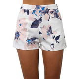 LILY OF THE VALLEY SHORTS - B ANN'S BOUTIQUE