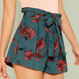 LILY SAGE SHORTS - B ANN'S BOUTIQUE