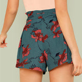 LILY SAGE SHORTS - B ANN'S BOUTIQUE