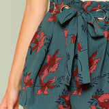LILY SAGE SHORTS - B ANN'S BOUTIQUE