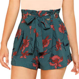 LILY SAGE SHORTS - B ANN'S BOUTIQUE