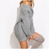 LONG AUTUMN NIGHTS PULLOVER - B ANN'S BOUTIQUE