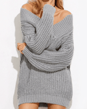 LONG AUTUMN NIGHTS PULLOVER - B ANN'S BOUTIQUE