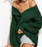 LONG AUTUMN NIGHTS PULLOVER - B ANN'S BOUTIQUE