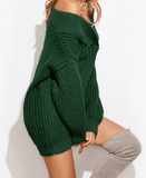 LONG AUTUMN NIGHTS PULLOVER - B ANN'S BOUTIQUE