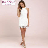 LOVE THE LACE DRESS - B ANN'S BOUTIQUE