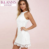 LOVE THE LACE DRESS - B ANN'S BOUTIQUE