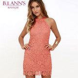 LOVE THE LACE DRESS - B ANN'S BOUTIQUE
