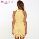 LOVE THE LACE DRESS - B ANN'S BOUTIQUE