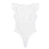 LOVELY IN LACE BODYSUIT - B ANN'S BOUTIQUE, LLC