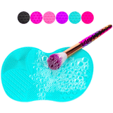 MAKEUP BRUSH CLEANER PAD - B ANN'S BOUTIQUE