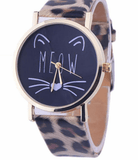 MEOW FASHION WATCH - B ANN'S BOUTIQUE