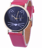 MEOW FASHION WATCH - B ANN'S BOUTIQUE