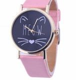 MEOW FASHION WATCH - B ANN'S BOUTIQUE