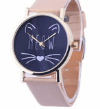 MEOW FASHION WATCH - B ANN'S BOUTIQUE