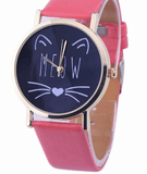 MEOW FASHION WATCH - B ANN'S BOUTIQUE