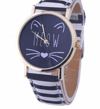 MEOW FASHION WATCH - B ANN'S BOUTIQUE