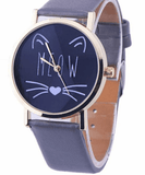 MEOW FASHION WATCH - B ANN'S BOUTIQUE