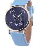 MEOW FASHION WATCH - B ANN'S BOUTIQUE