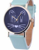 MEOW FASHION WATCH - B ANN'S BOUTIQUE