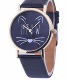 MEOW FASHION WATCH - B ANN'S BOUTIQUE