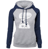 MEOW HOODIE - B ANN'S BOUTIQUE