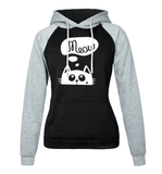 MEOW HOODIE - B ANN'S BOUTIQUE