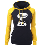 MEOW HOODIE - B ANN'S BOUTIQUE