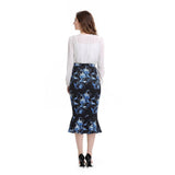 MERMAID STYLE PENCIL SKIRT - B ANN'S BOUTIQUE