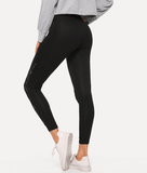 MIDNIGHT BOUQUET LEGGINGS - B ANN'S BOUTIQUE