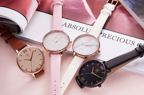 MINIMALIST CHIC WATCH - B ANN'S BOUTIQUE