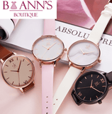 MINIMALIST CHIC WATCH - B ANN'S BOUTIQUE