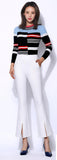 MODERN CHIC FLARE PANTS - B ANN'S BOUTIQUE