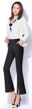 MODERN CHIC FLARE PANTS - B ANN'S BOUTIQUE