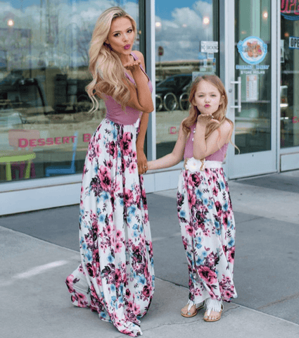 MOMMA & ME MAXI SET - B ANN'S BOUTIQUE, LLC