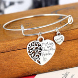 MOTHER & DAUGHTER FOREVER BRACELET - B ANN'S BOUTIQUE