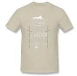 MOTHER OF CATS -- KHALESSI T-SHIRT - B ANN'S BOUTIQUE