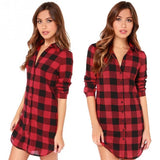 MS. LUMBERJACK - B ANN'S BOUTIQUE