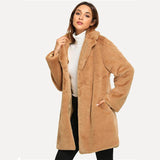 MS. TEDDY JACKET - B ANN'S BOUTIQUE