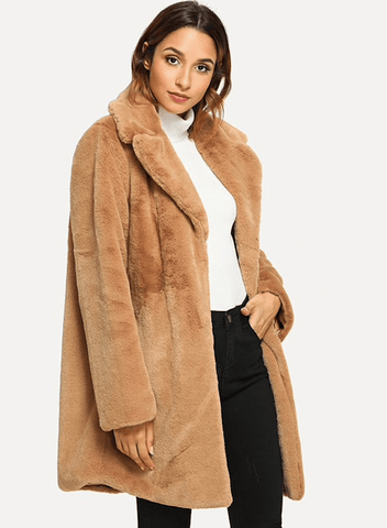 MS. TEDDY JACKET - B ANN'S BOUTIQUE
