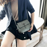 MUST HAVE MESSENGER TOTE - B ANN'S BOUTIQUE