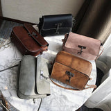 MUST HAVE MESSENGER TOTE - B ANN'S BOUTIQUE