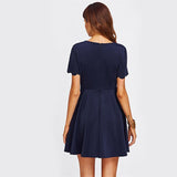 NAVY BABY MINI - B ANN'S BOUTIQUE